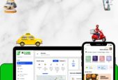 Grab Clone App Development – Super App for Modern Entr