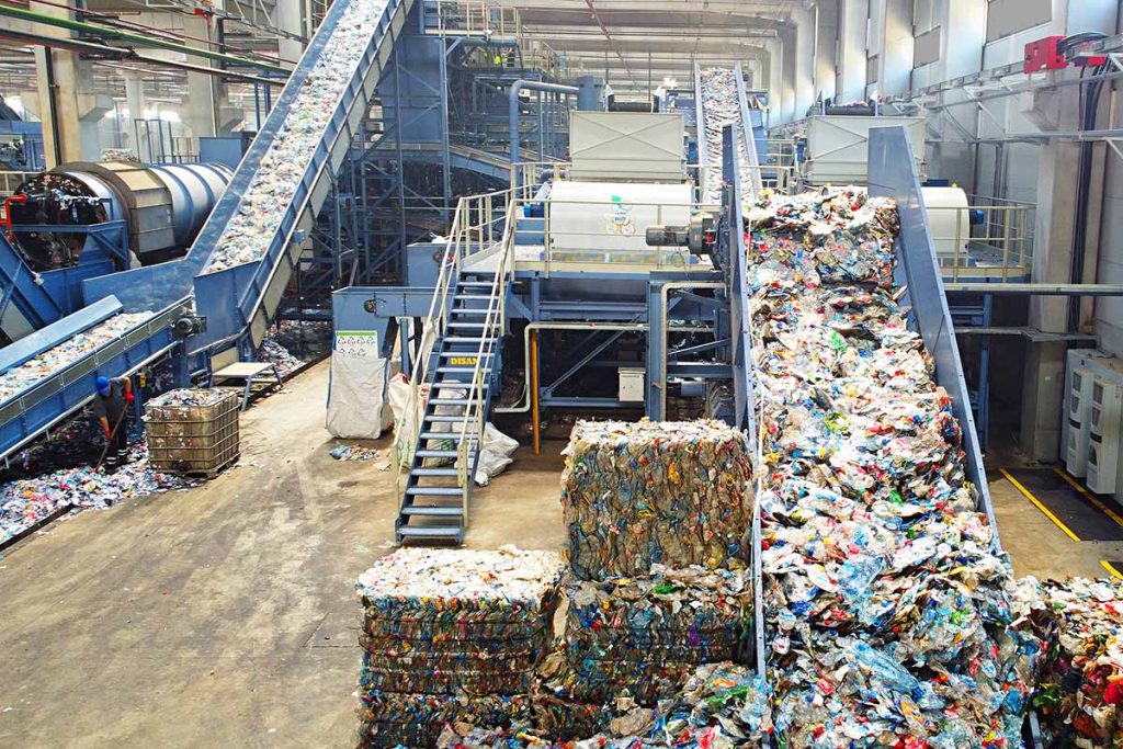 Expert Scrap Plastic Recycling Services