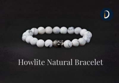 Howlite-Natural-Bracelet