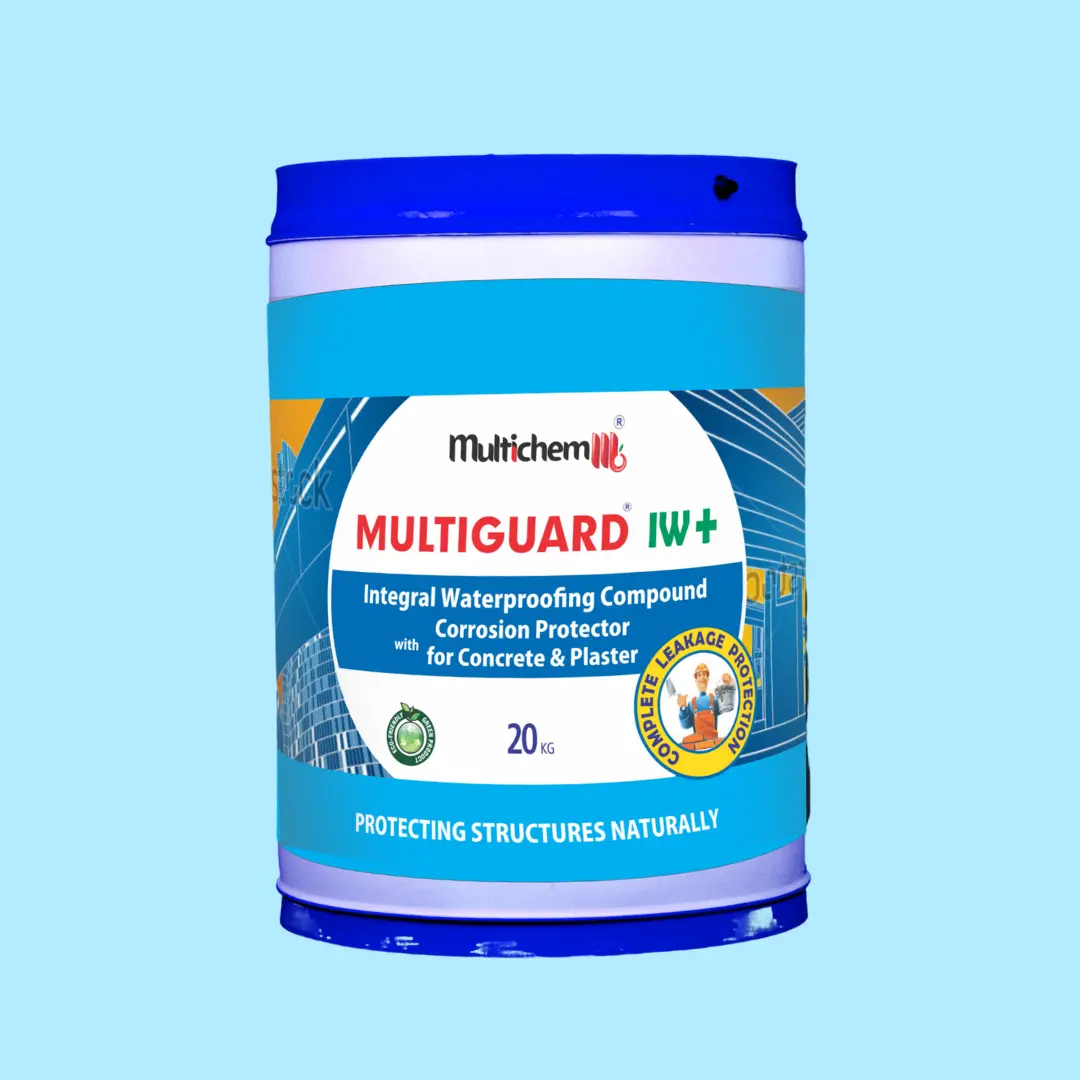 Best Integral Waterproofing Compound for Monsoon