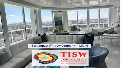 Best Impact Windows & Doors in Miami, FL – TISW Corp