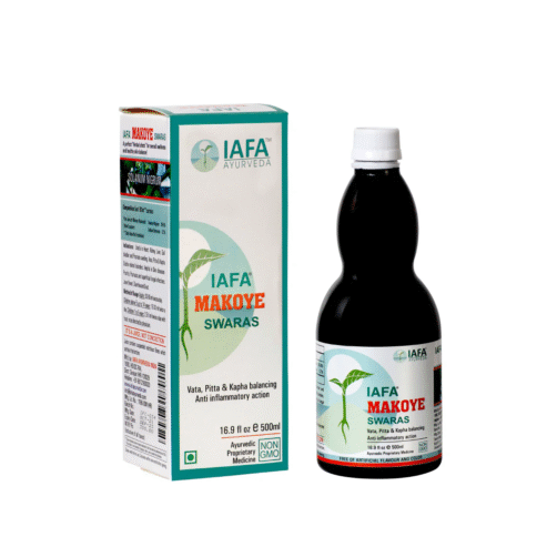 IAFA Makoye Swaras