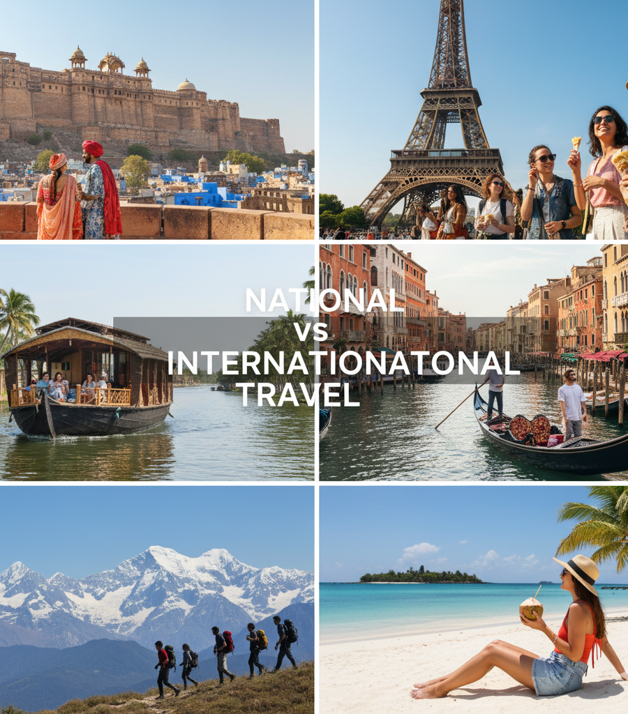 Travelexie – Luxury & Affordable Travel Packages from