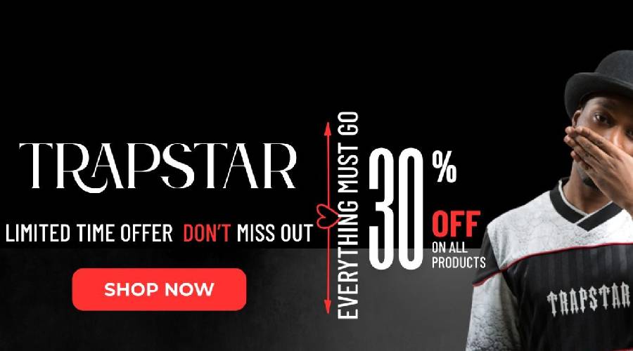 Koszulka Trapstar – The Streetwear Essential