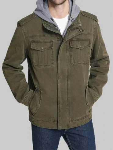 Luigi Mangione Jacket – Timeless Elegance by North Ame