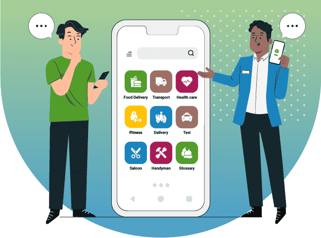 On Demand App Development Services By Dev Story