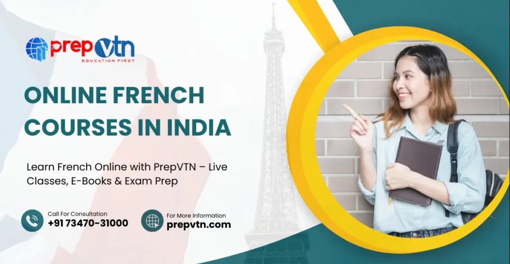 Online French Courses in India