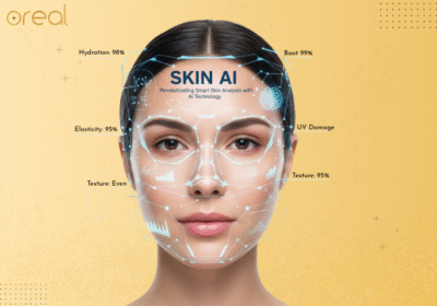 Oreal-Skin-AI