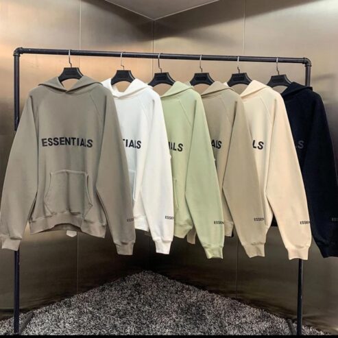 Essential Hoodie Canada: Your Go-To for Streetwear