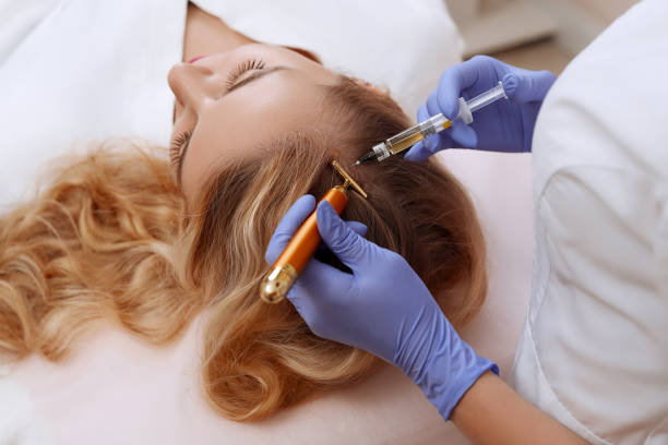 PRP Hair Treatment in Riyadh