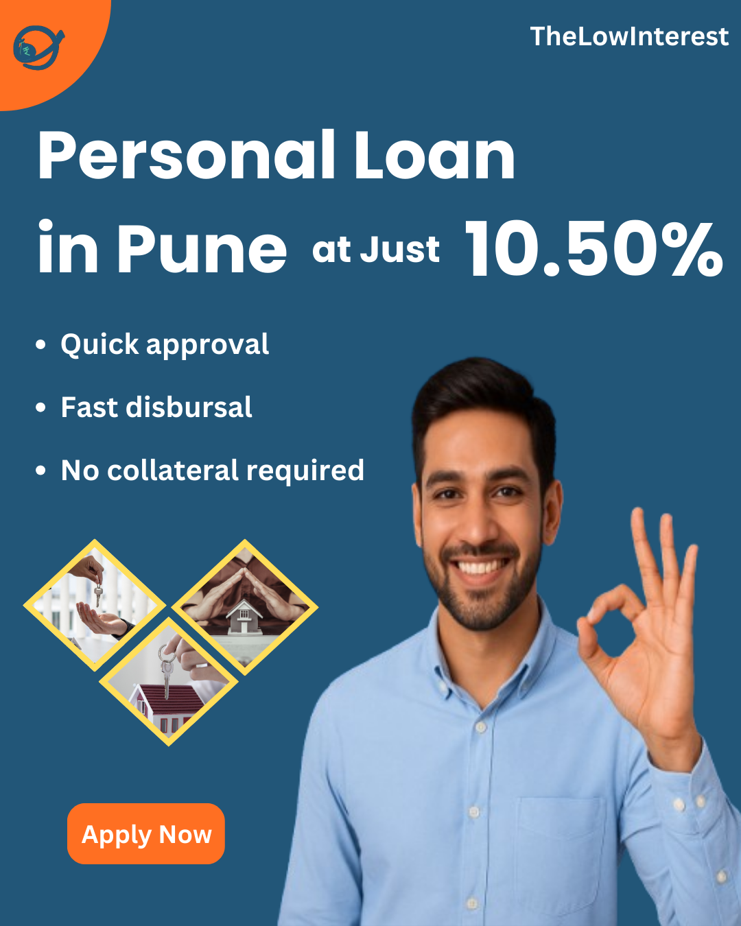 Personal Loan in Pune – TheLowInterest