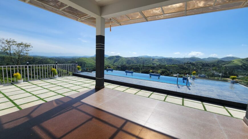 Premium Homestay in Vagamon – Fainex Luxe Aer