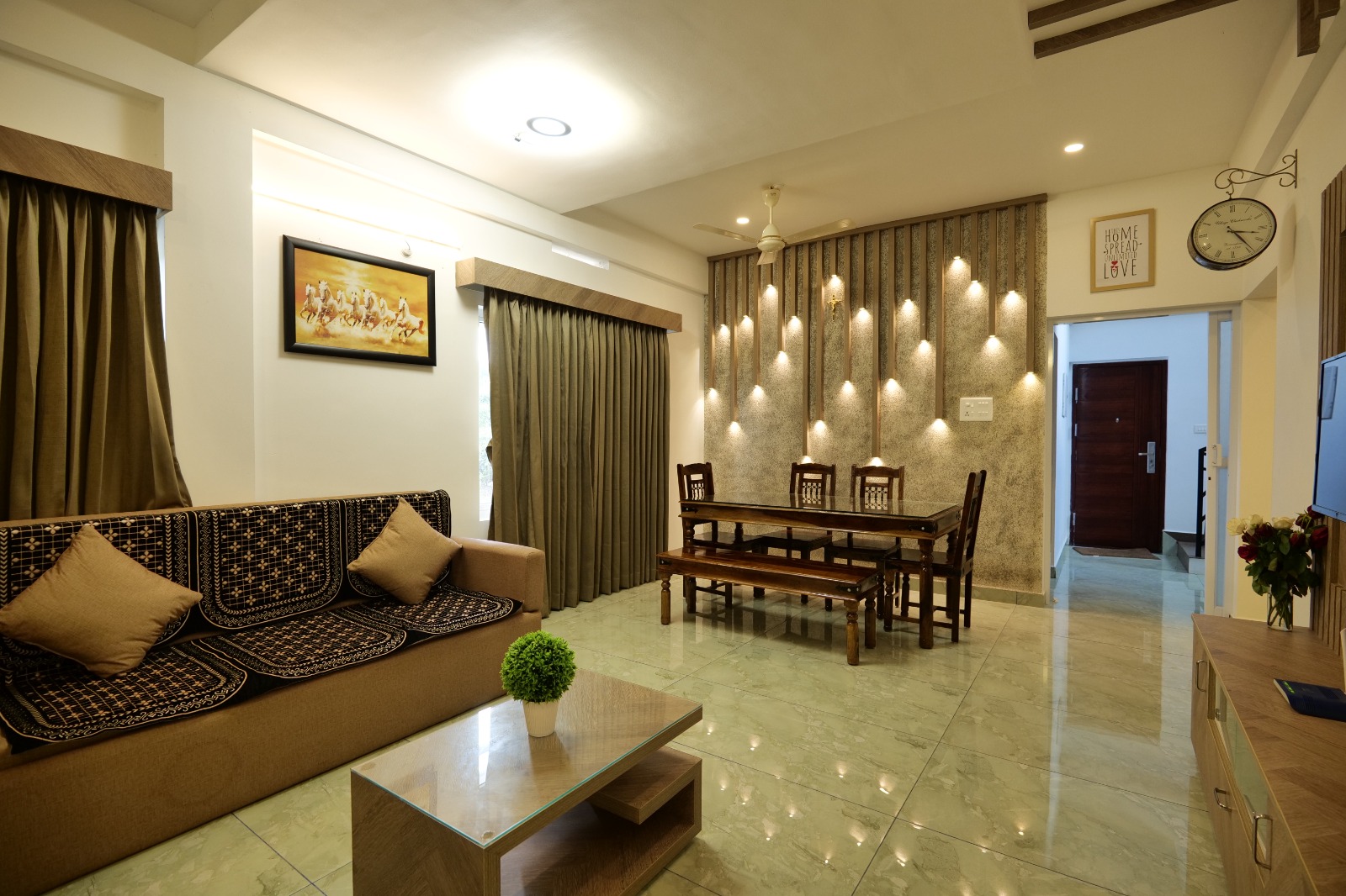 Premium Homestay in Vagamon – Fainex Luxe Aer