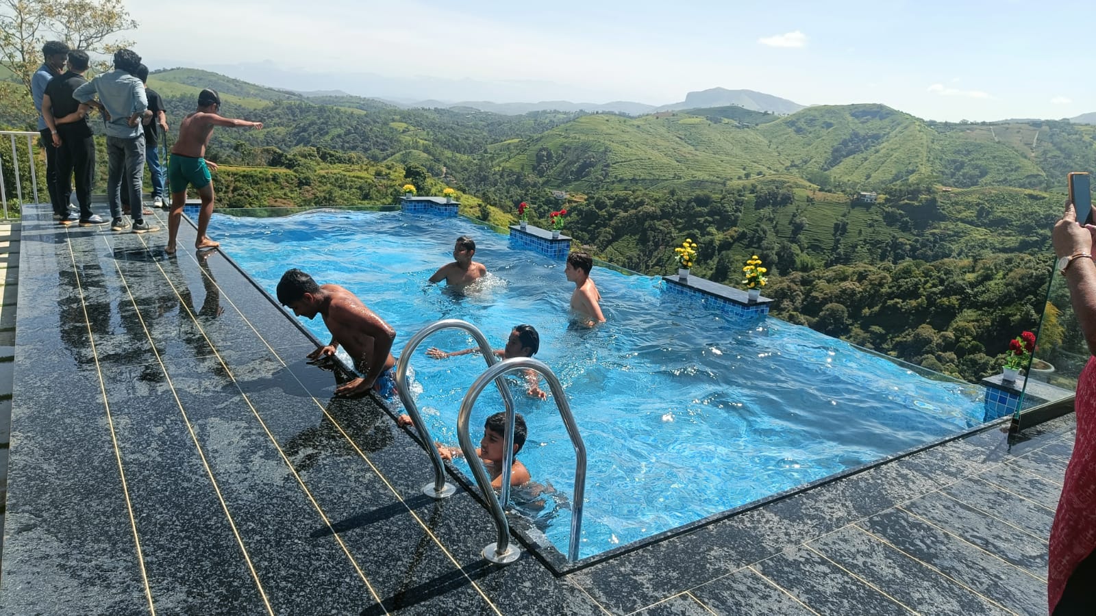 Premium Homestay in Vagamon – Fainex Luxe Aer