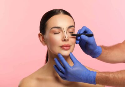 Rhinoplasty-Surgery