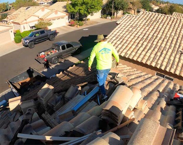 Santay Roofing