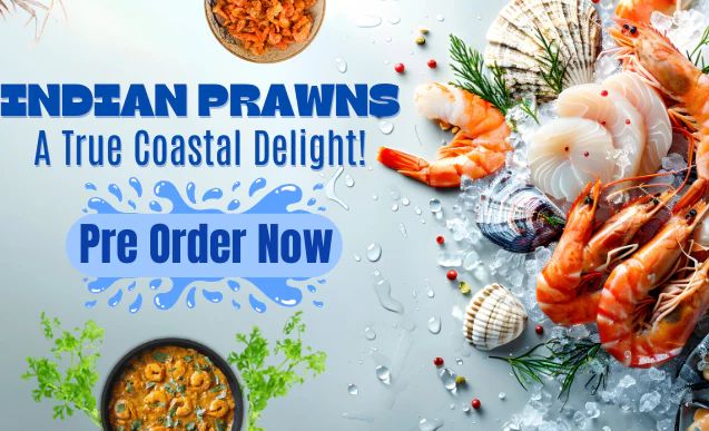 Buy Fresh Meat & Seafoods Online – Freshness Delivered