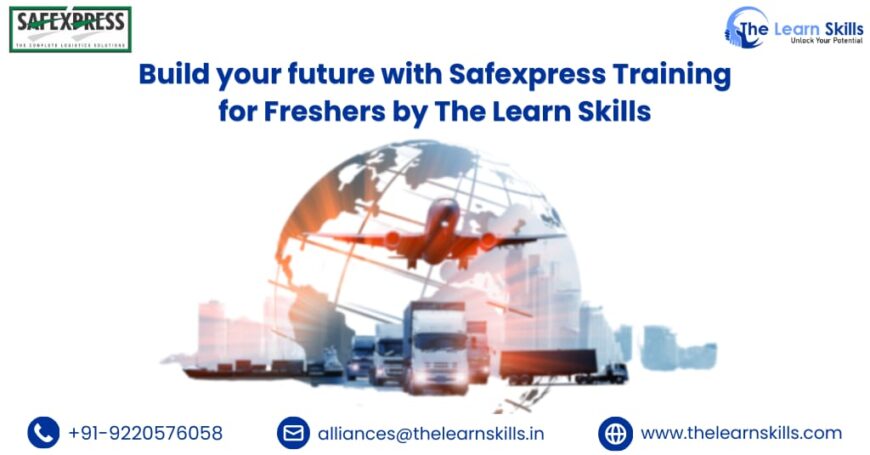 Safexpress Operation Assistant Program