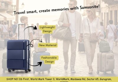 Samsonite-Store-in-Gurgaon