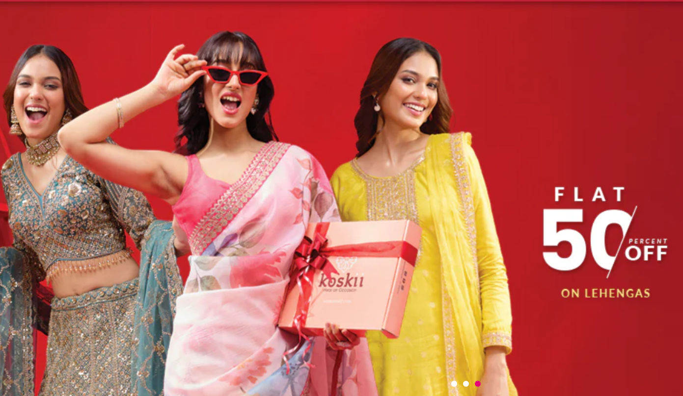 Exclusive Sarees Online Only at Sarees