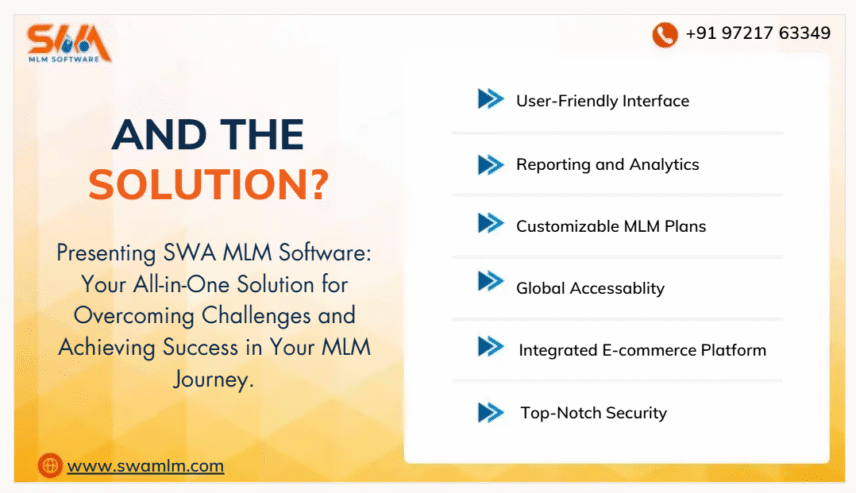 Best MLM Software Company In Lucknow