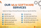 Best MLM Software Company In Lucknow