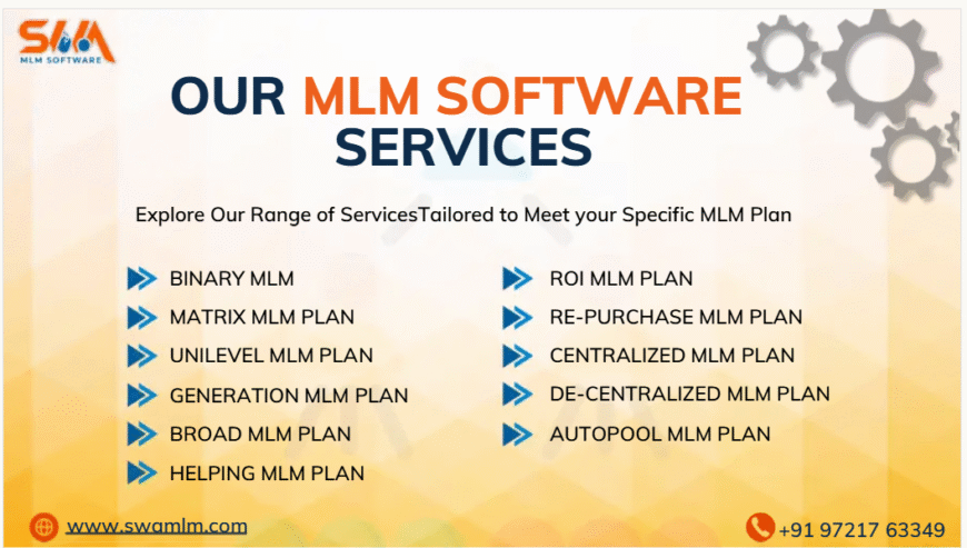 Best MLM Software Company In Lucknow