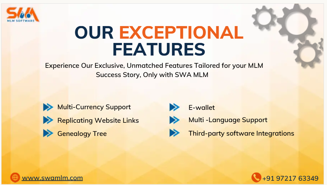 Best MLM Software Company In Lucknow