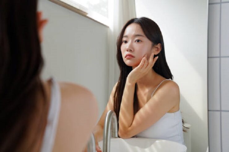 Skin whitening treatment in Riyadh