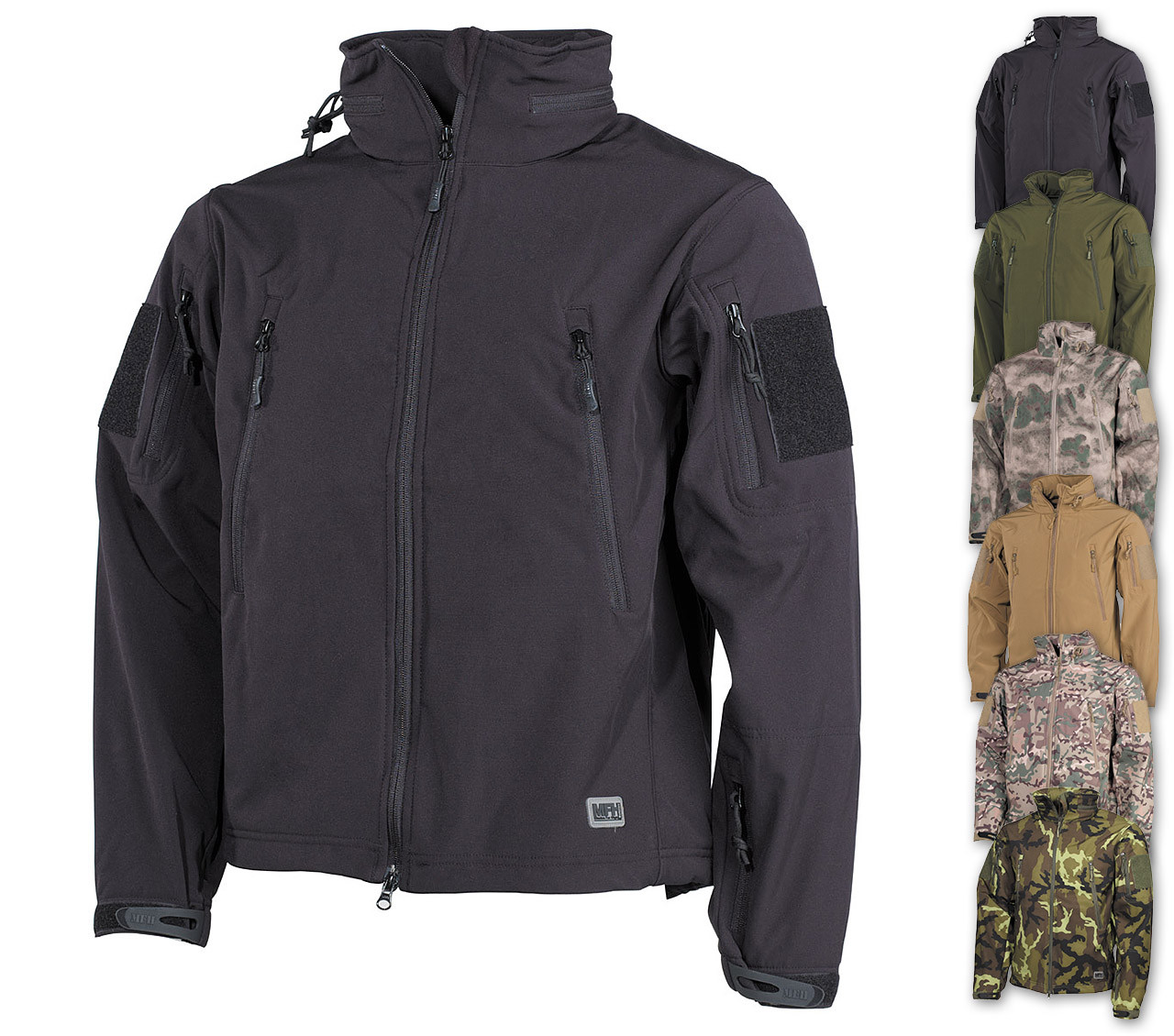 Soft Shell, Strong Impact: A Wholesale Jacket’s Journe