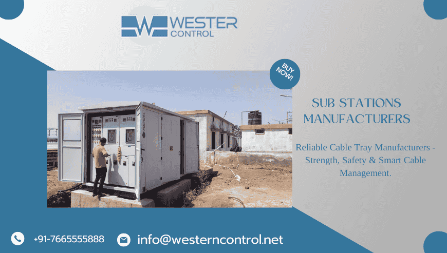 Premier Sub Stations Manufacturers and Suppliers in In