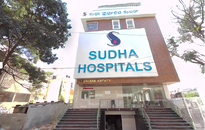 Sudha Fertility Centre in Bangalore