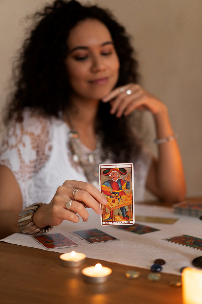 Tarot Card Reading Course by Garima Goyal