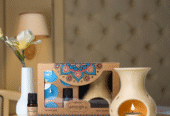 IRIS Home Fragrances Premium Diffusers, Candles & Gift