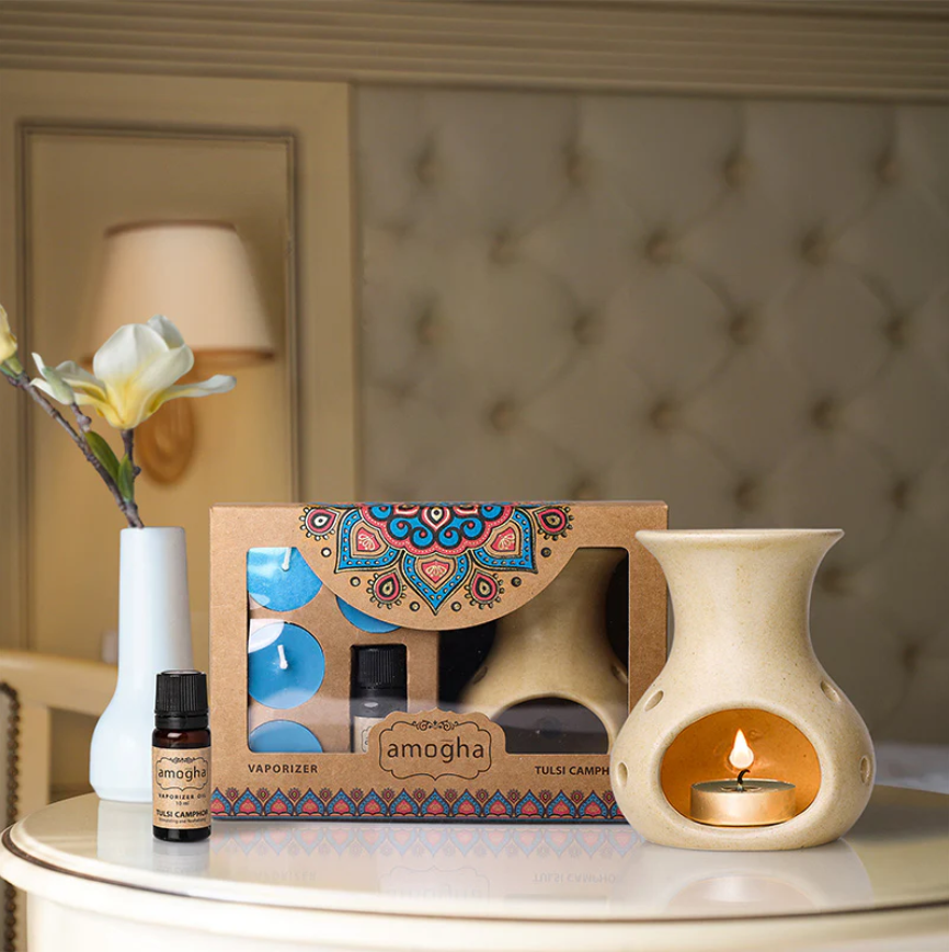 IRIS Home Fragrances Premium Diffusers, Candles & Gift