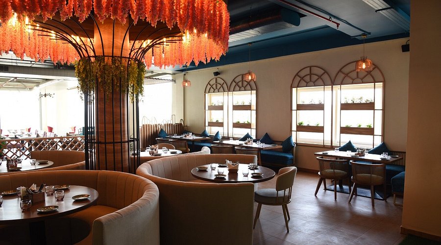 Discover Thyme & Whisk – Among the Finest Pure Veg Res