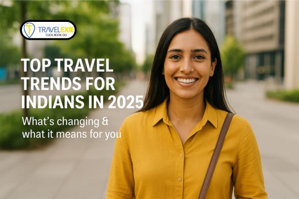 Travelexie – Luxury & Affordable Travel Packages from
