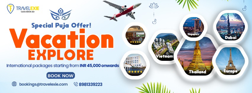 Travelexie – Luxury & Affordable Travel Packages from