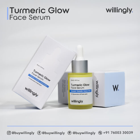 Why is turmeric so amazing for glowing skin?