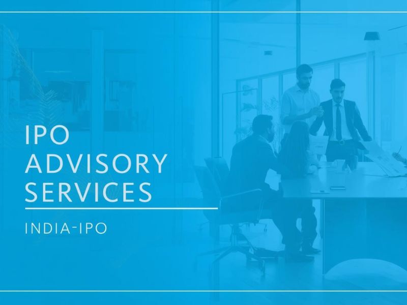 Need IPO Advisory Services? Trust India IPO
