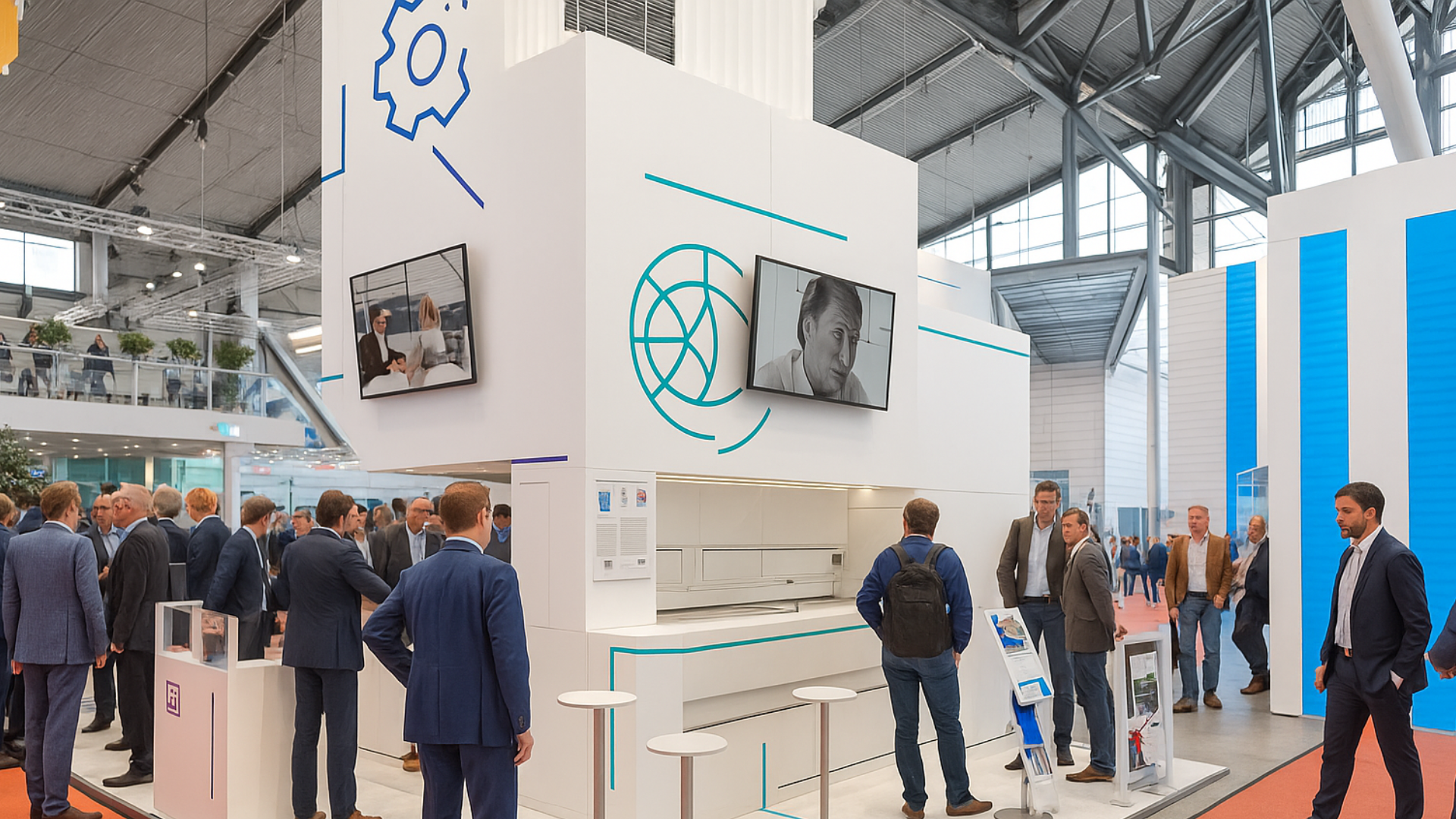 Exhibiting at LogiMAT 2026 – A Big Opportunity Germany