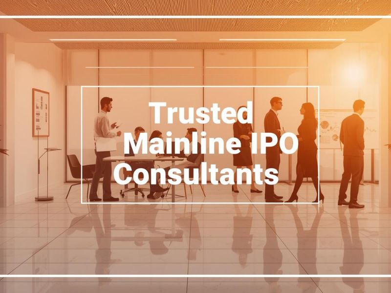 Searching for Trusted Mainline IPO Consultants?