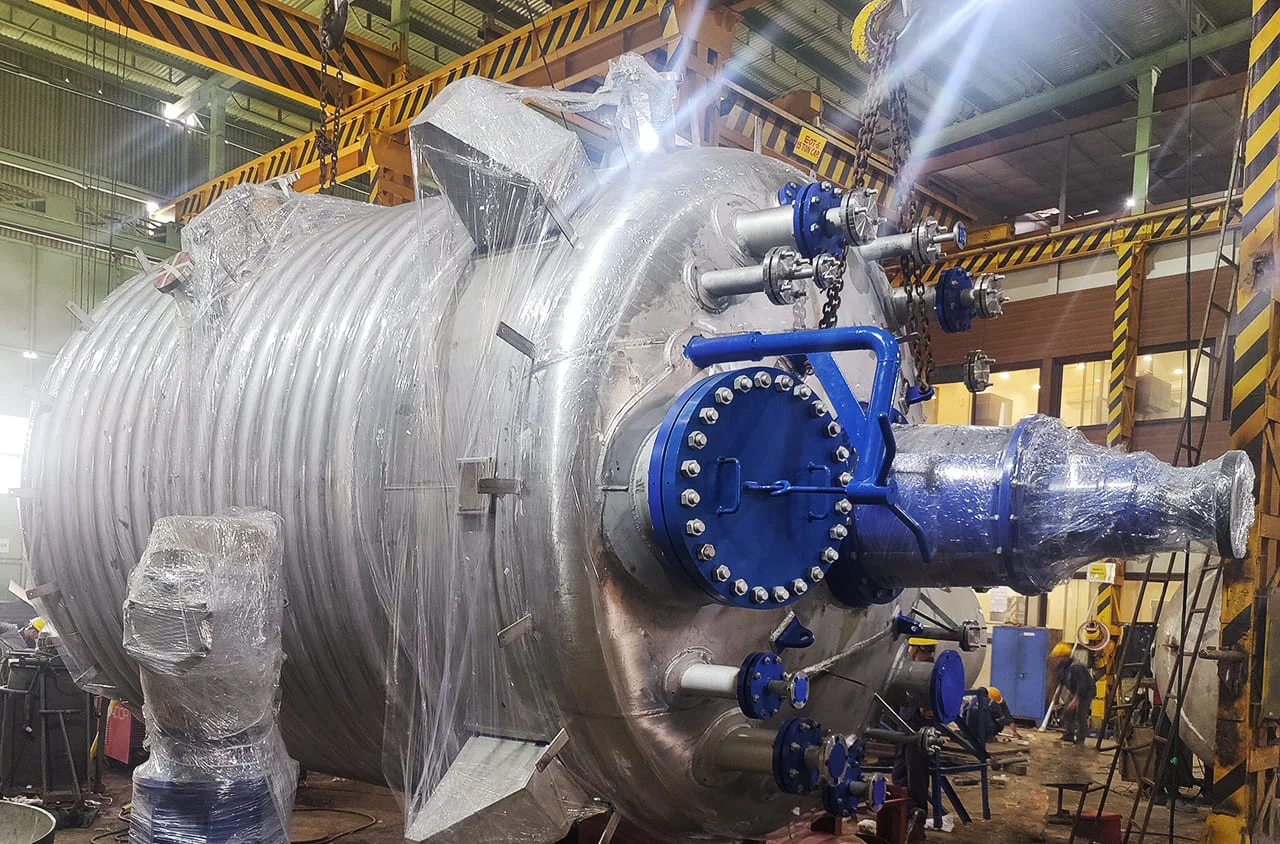 Reliable Pressure Vessel Manufacturers in Saudi Arabia