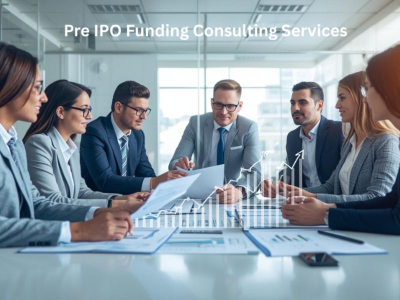 Looking for Pre‑IPO Funding & Consulting Services?