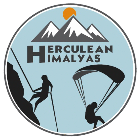 Hercuelan Himalayas – Paragliding in Manali