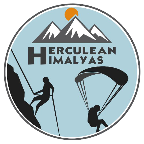 Hercuelan Himalayas – Paragliding in Manali