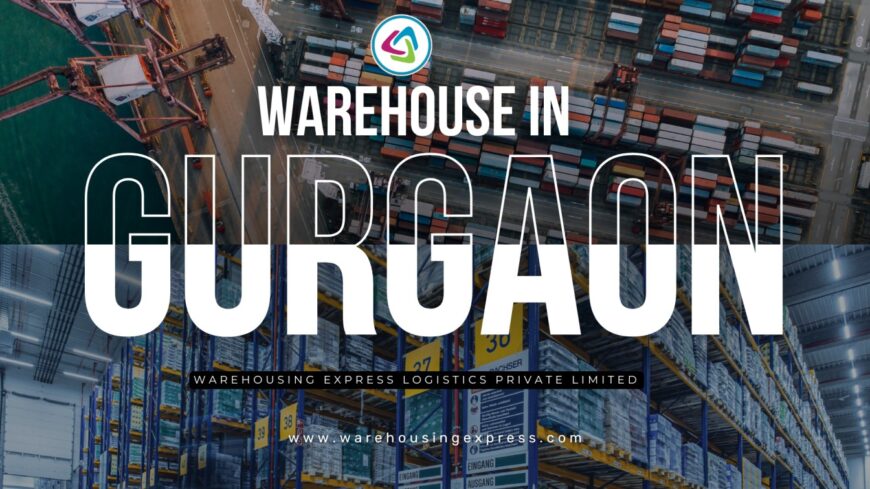 Warehouse in Gurgaon | Warehousing Express