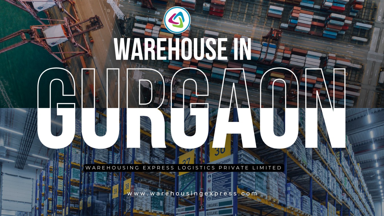 Warehouse in Gurgaon | Warehousing Express