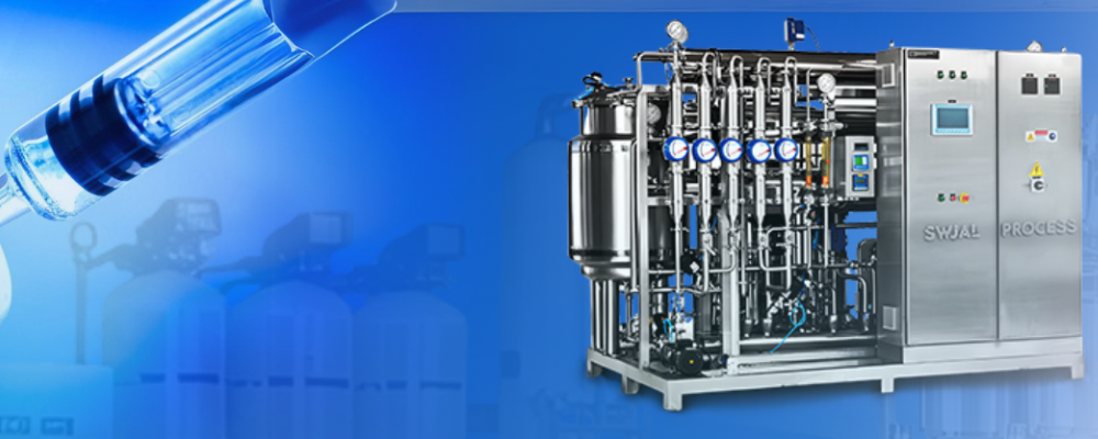 Water Treatment System Manufacturer in India