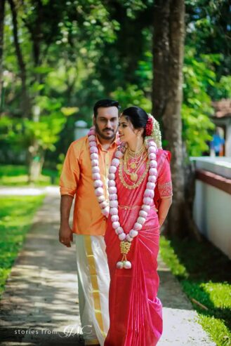 Wedding Photographers in Chennai – Creation Frame Make